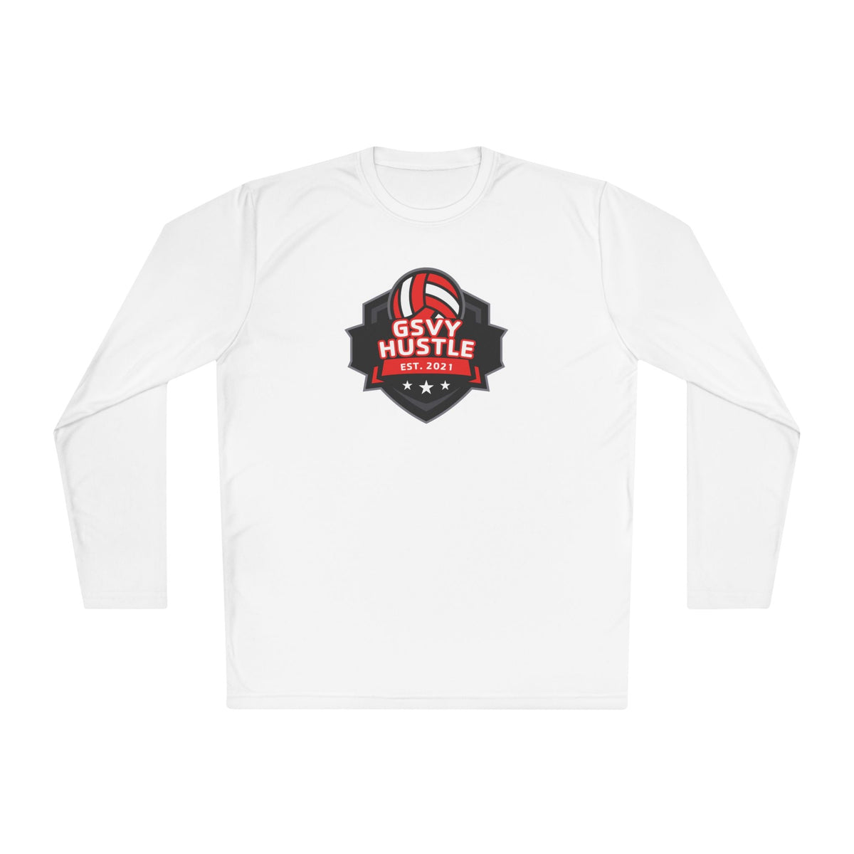 Adult Sport-Tek Long Sleeve Shirt