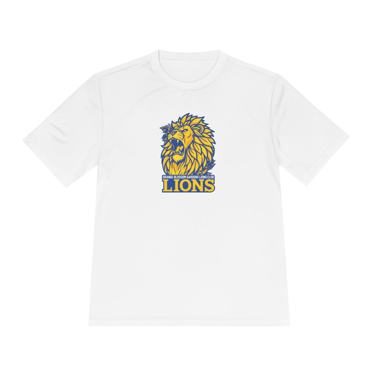 Adult Lions Sport-Tek Performance Shirt