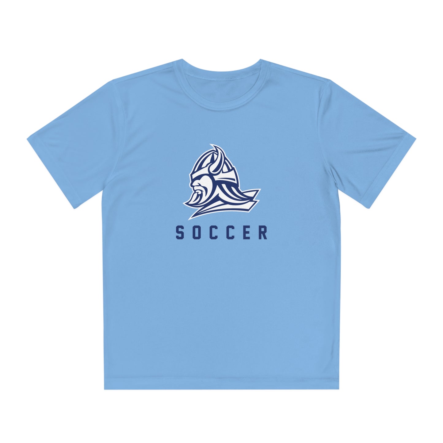 Youth Maclay Soccer Sport-Tek Performance Tee