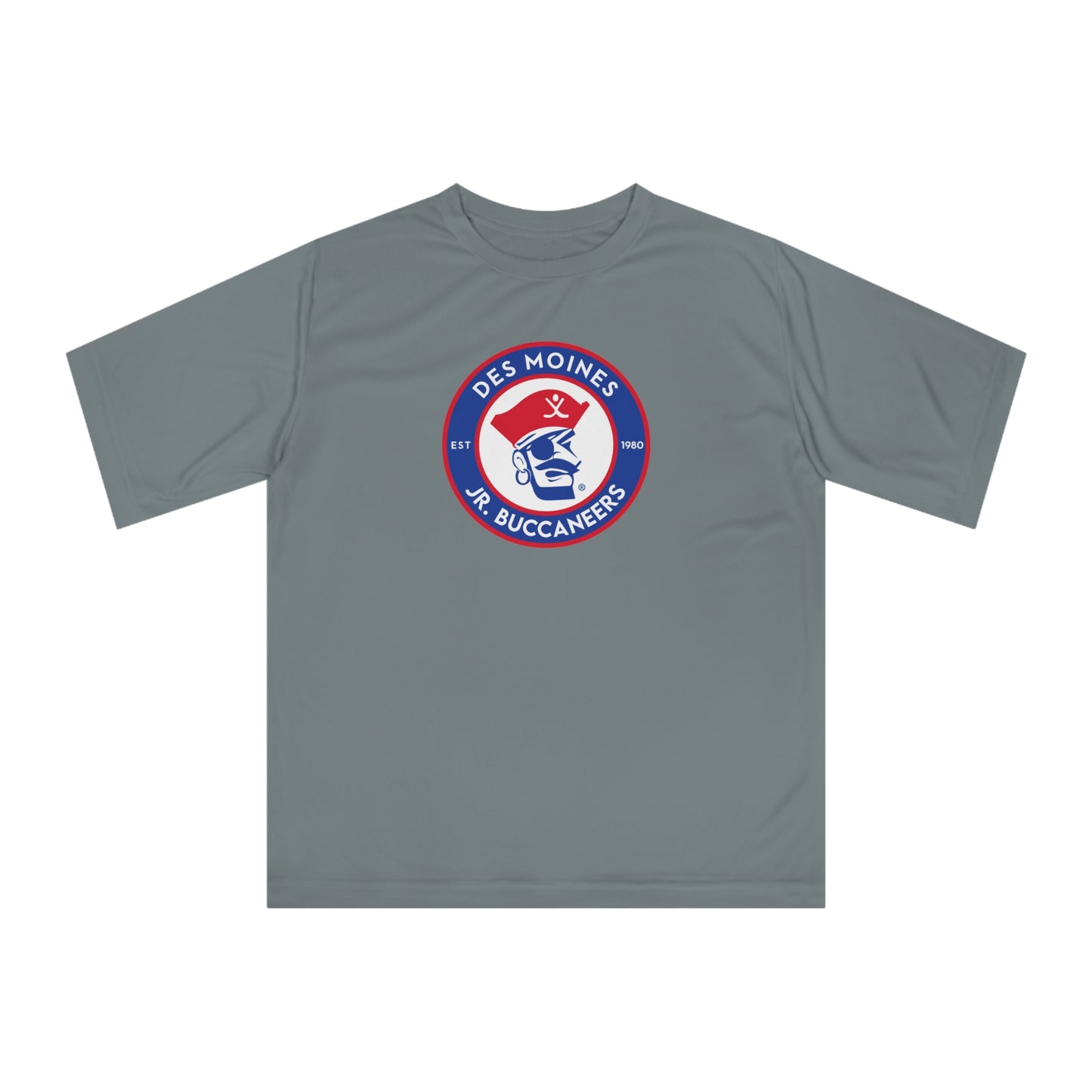 Adult Jr Bucs Team 365 Performance T-Shirt