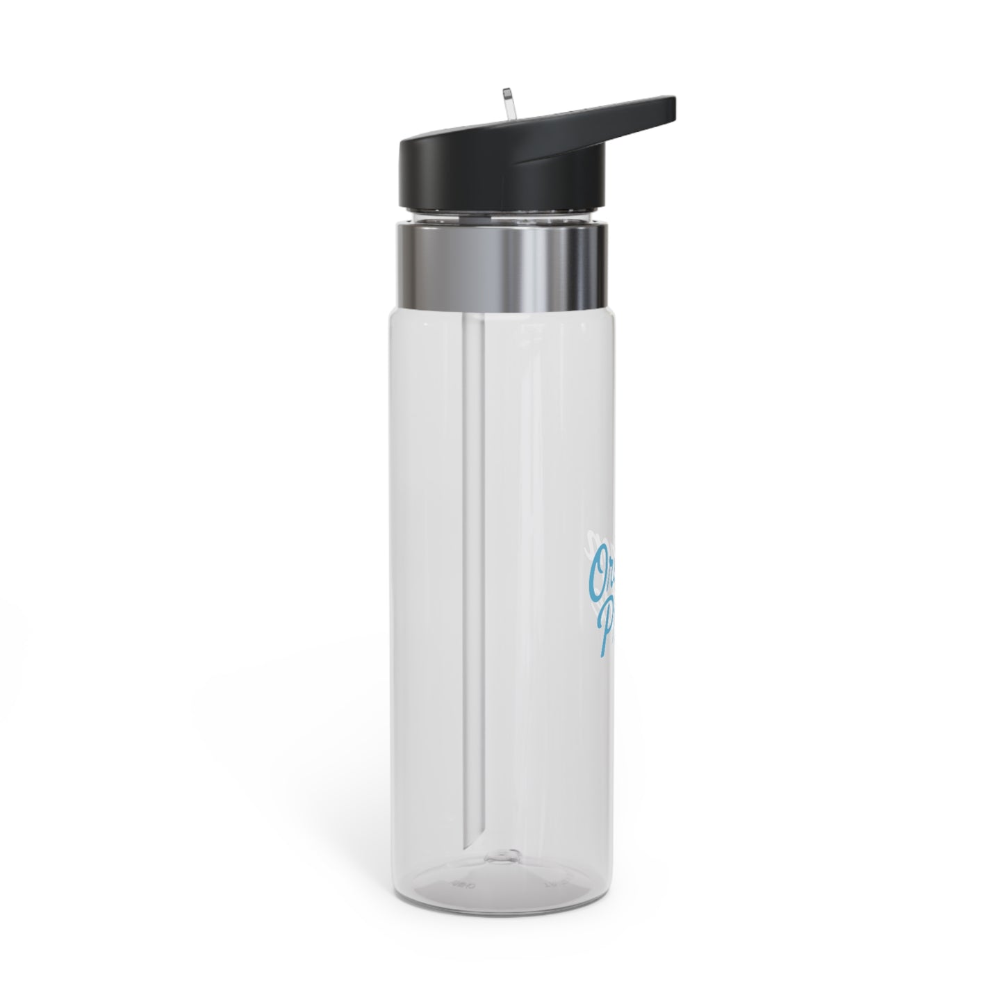 Oregon Pride Lacrosse Sport Water Bottle (20oz)
