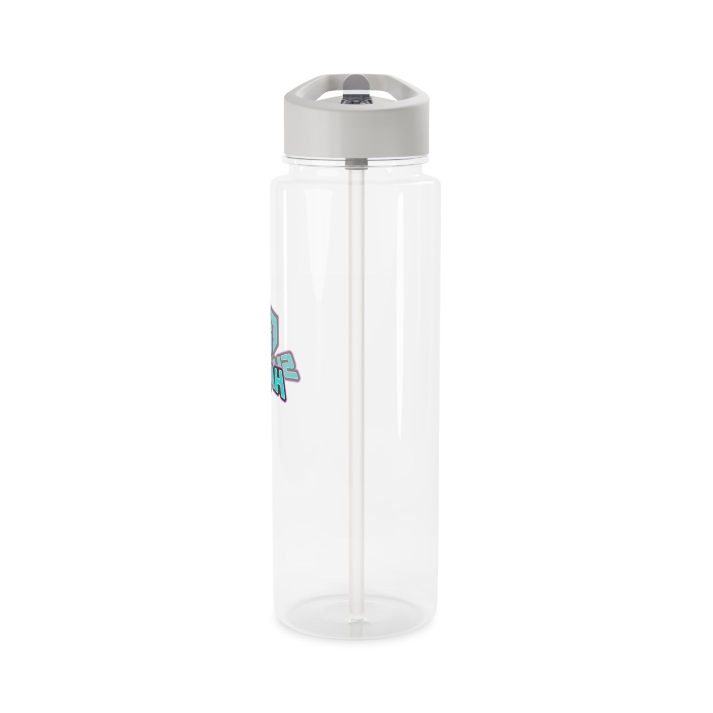 Supah Sixes Tritan Water Bottle (25oz)