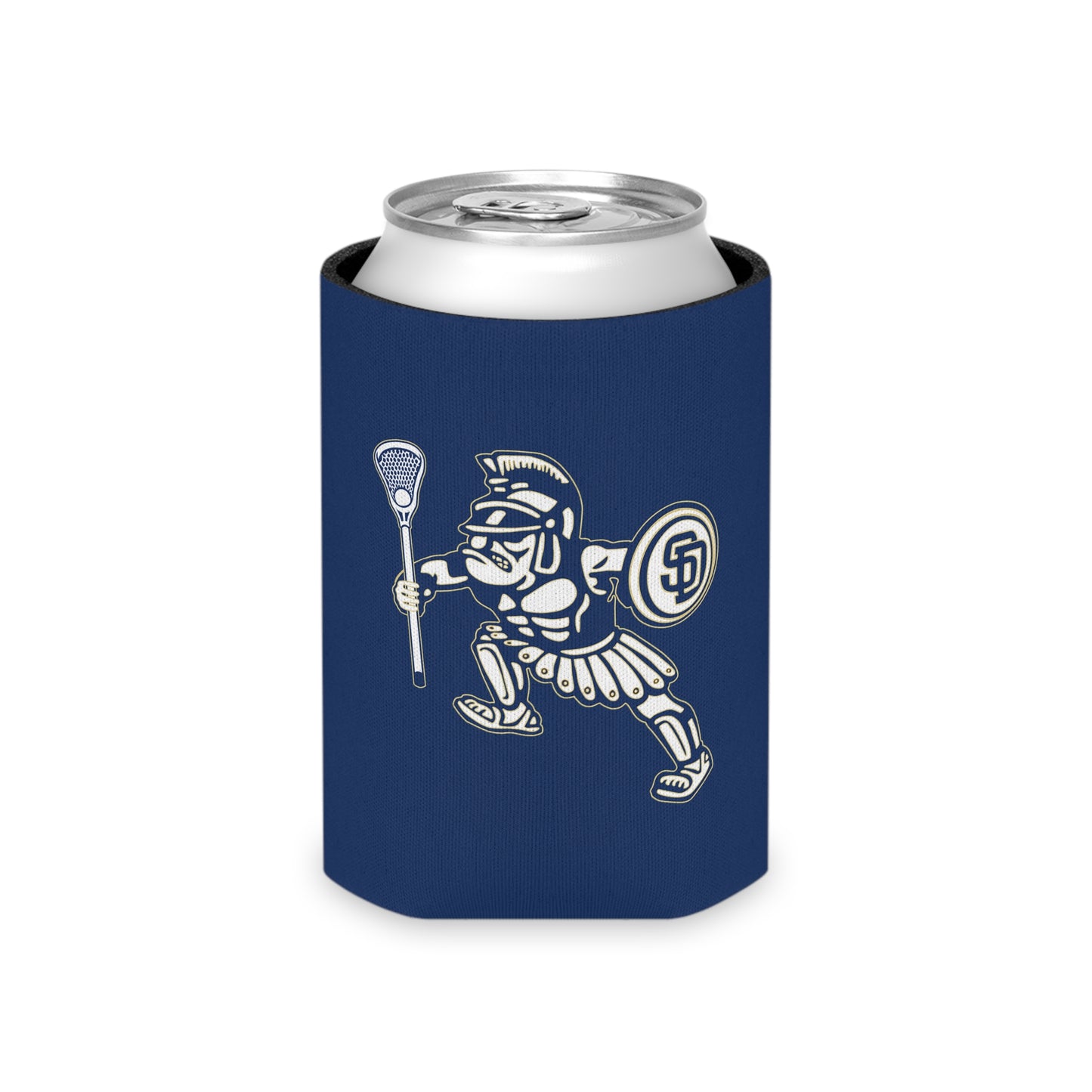 Soddy Daisy Lacrosse Can Cooler 3-pack