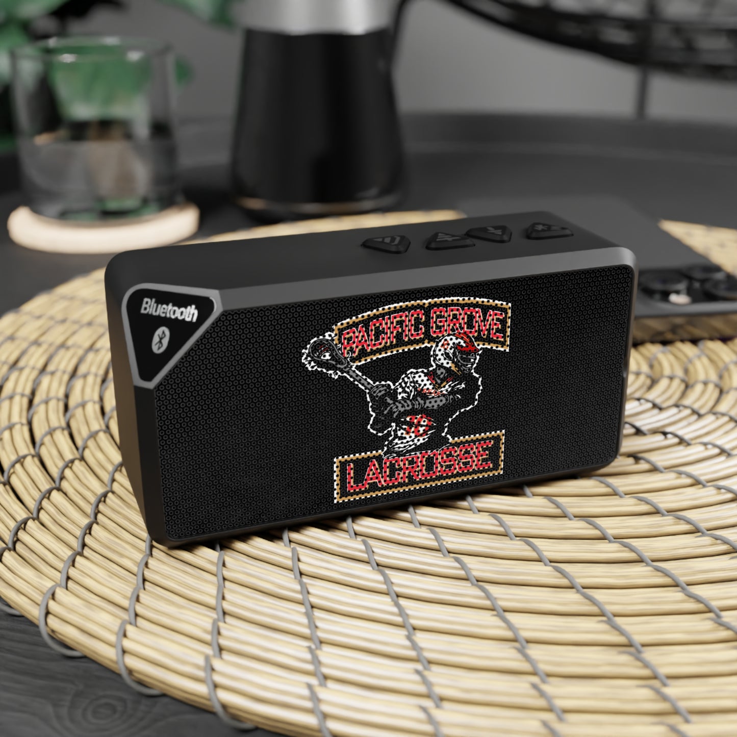 PGHS Lacrosse Jabba Bluetooth Speaker