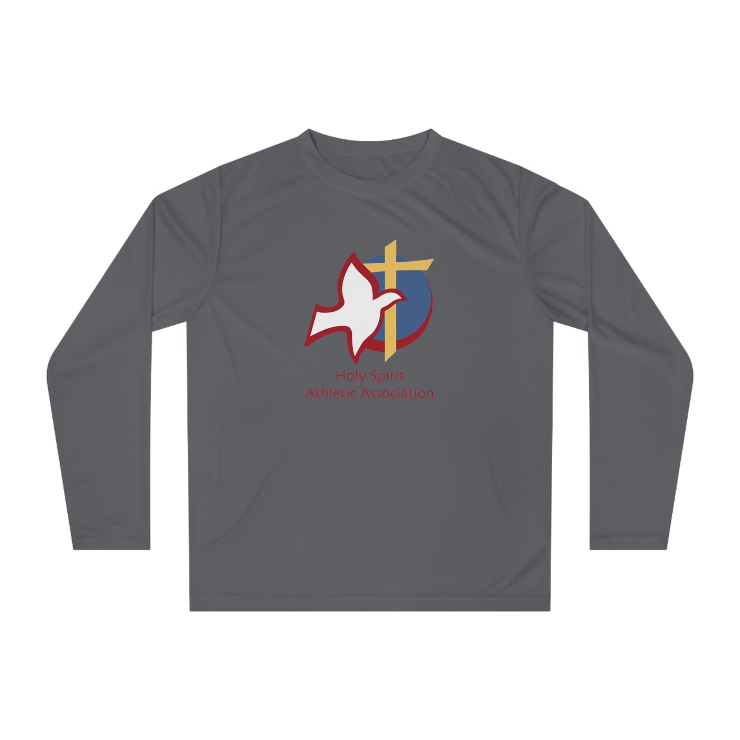 Adult HSAA Team 365 Performance Long Sleeve Shirt