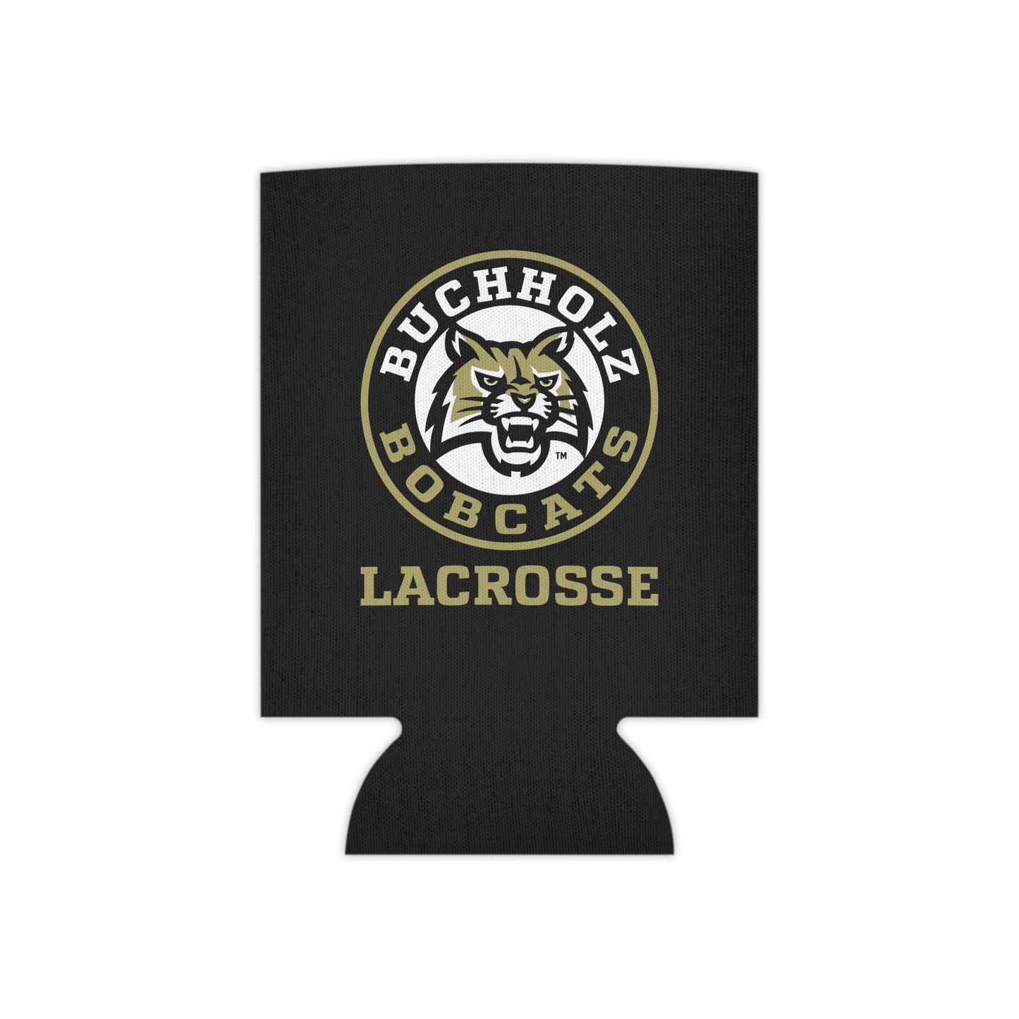 Buchholz Lacrosse Can Cooler (3-Pack)