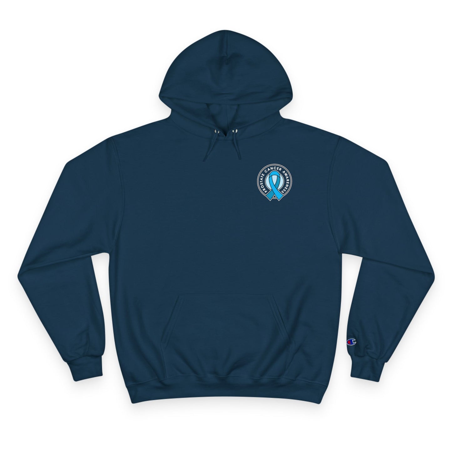 Cancer Awareness - Adult Bellevue Lacrosse Champion Hoodie