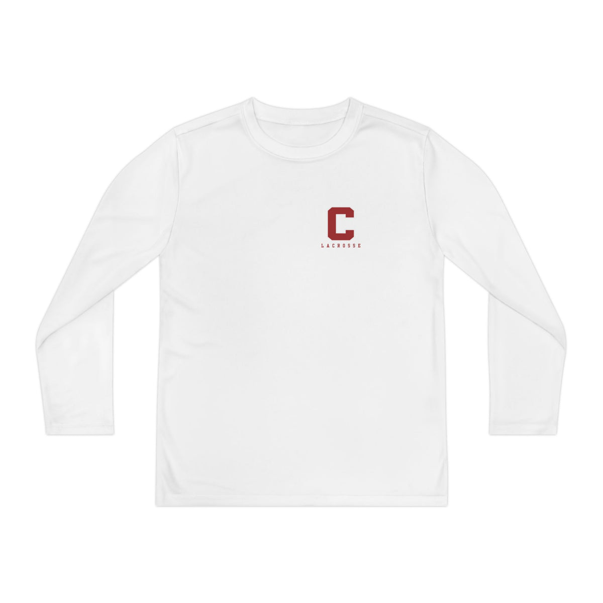 Youth Coronado High School Sport-Tek Performance Long Sleeve