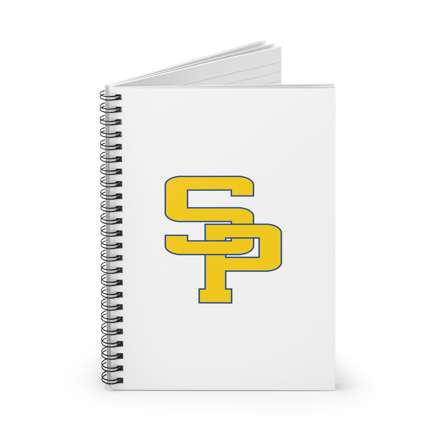 Saint Paul's School Spiral Notebook - Ruled Line