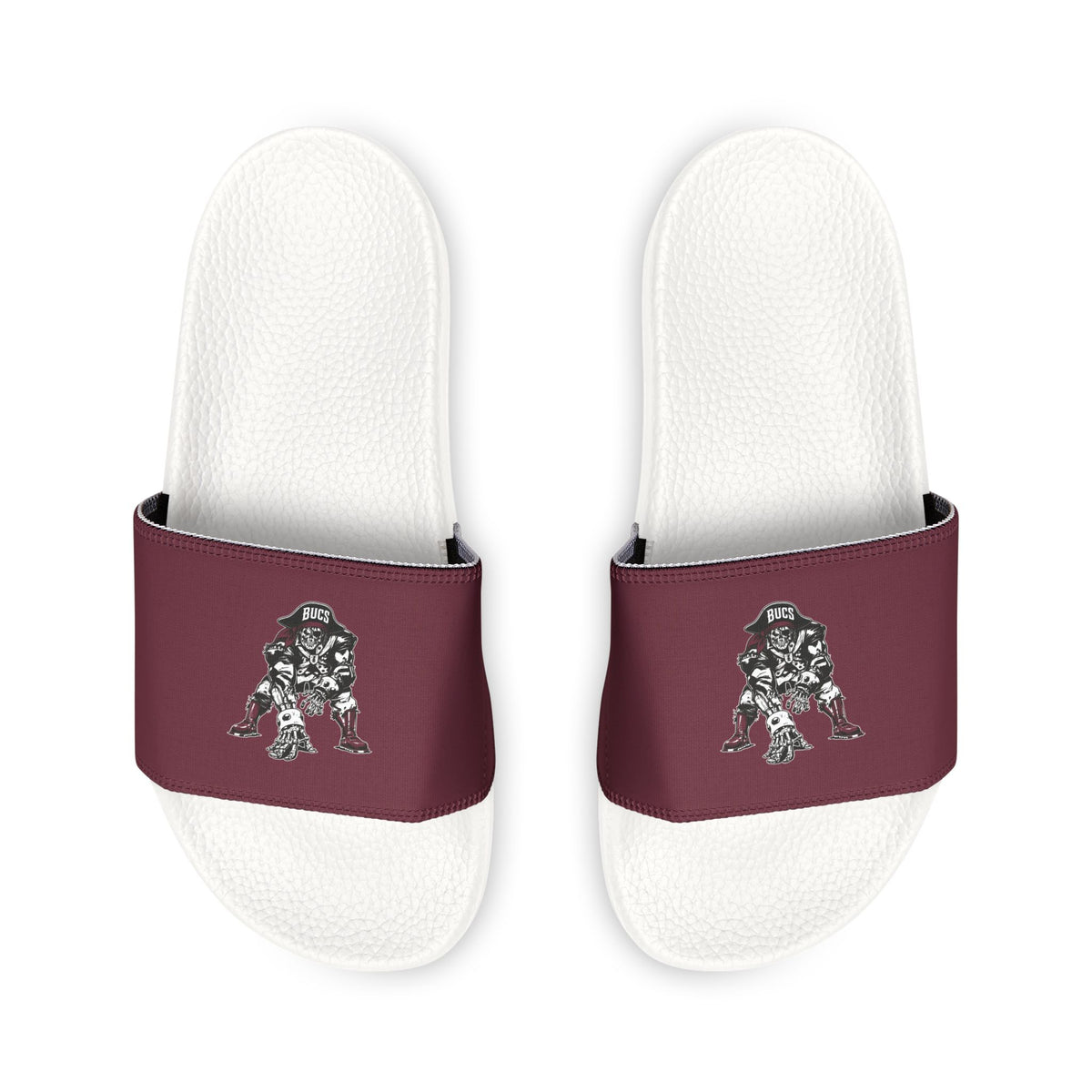 Youth Red Bank BUCS Slide Sandals