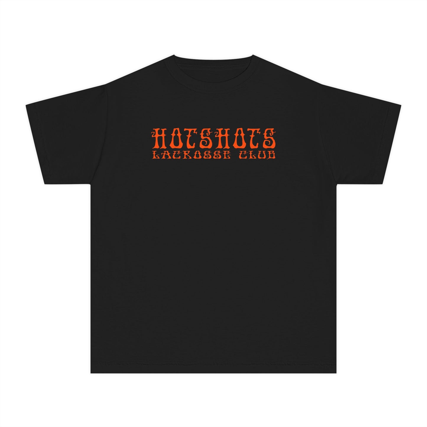 Hotshots Halloween Youth Comfort Colors T-Shirt
