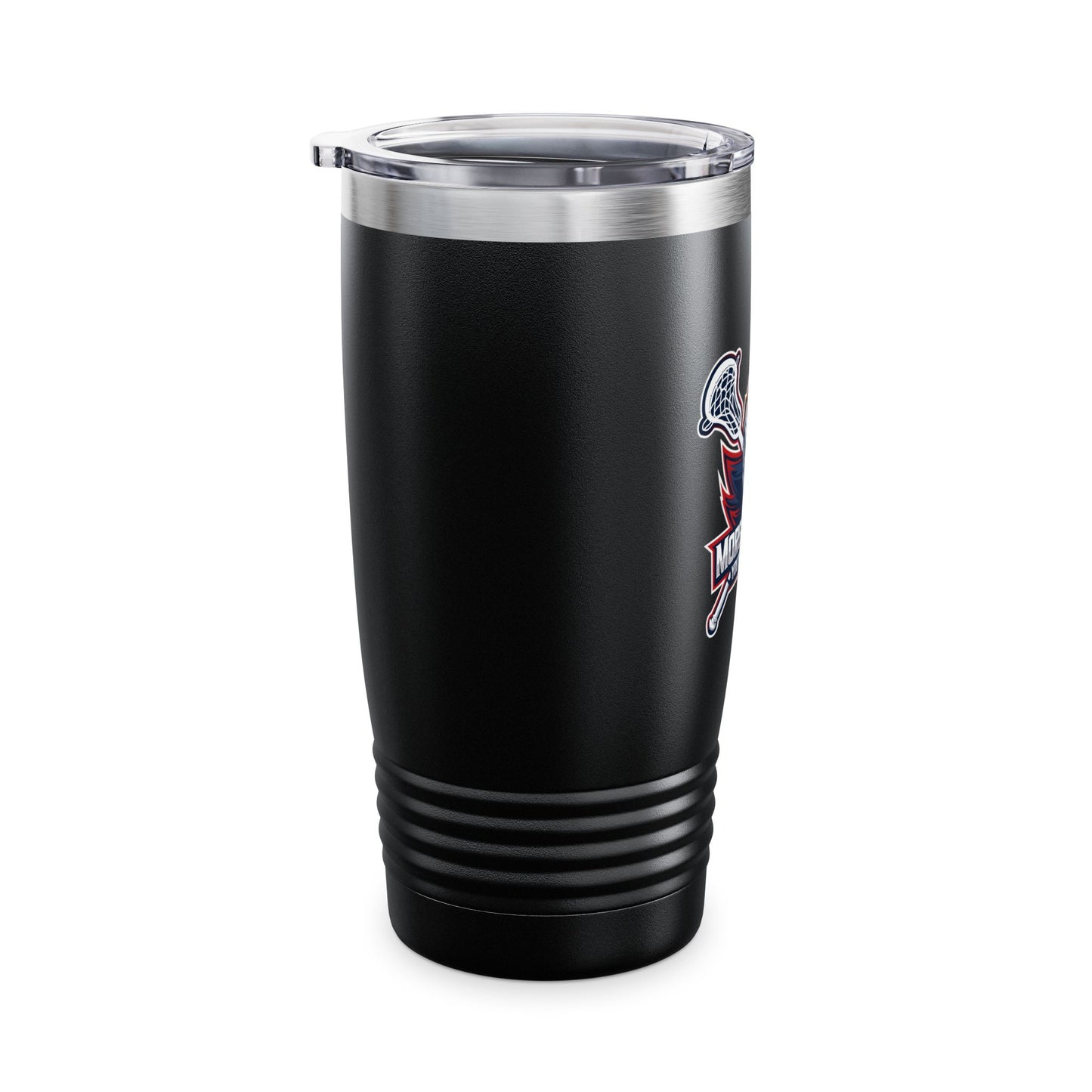 Morgantown Lacrosse Ringneck Tumbler (20oz)