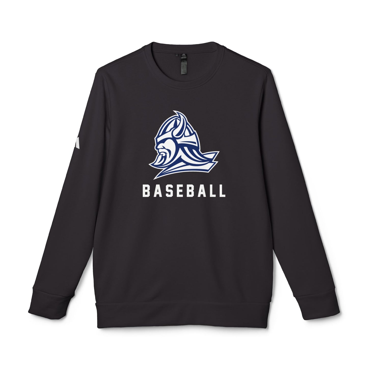 Adult Maclay Baseball Fleece Crewneck Sweatshirt