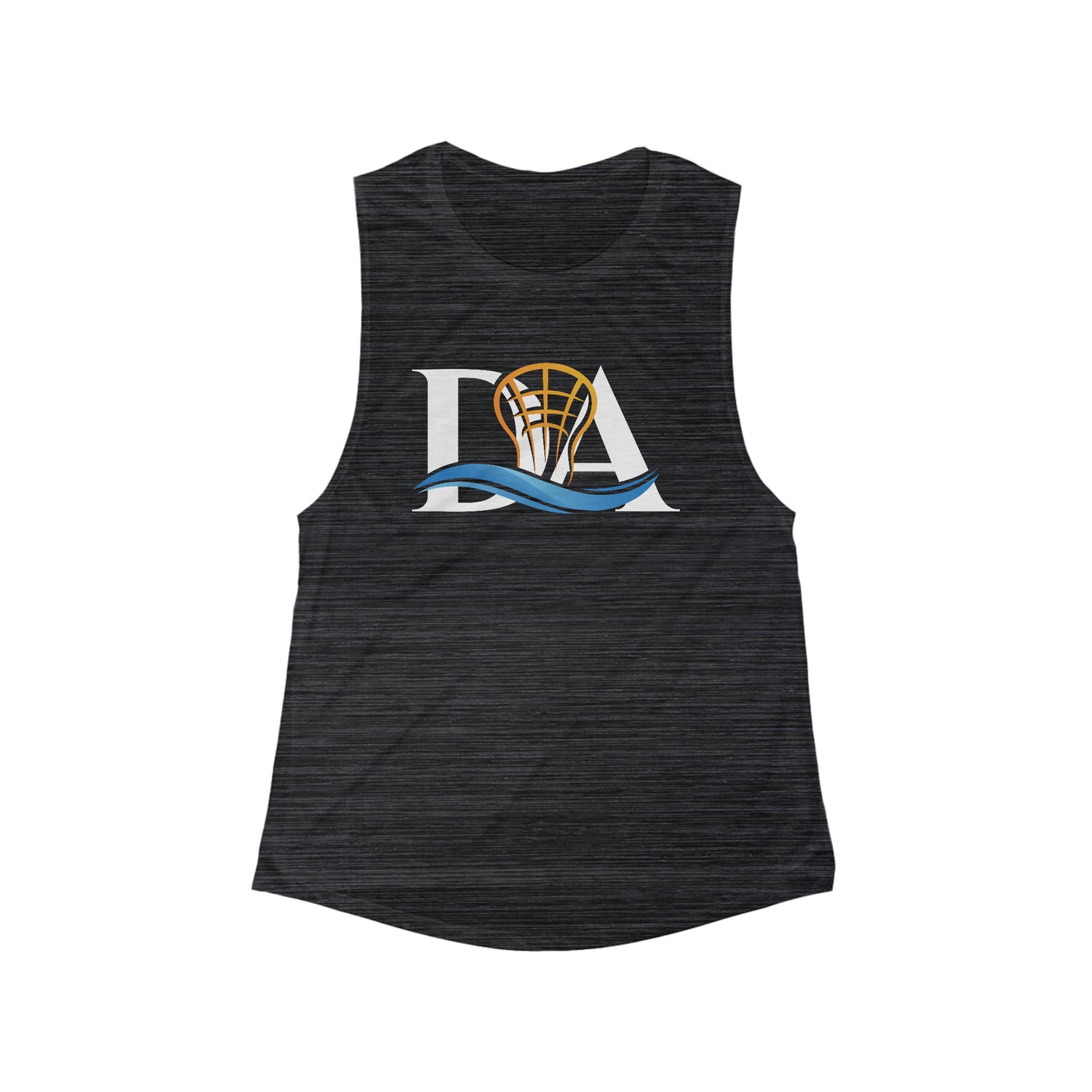 Women's Dempsey Arsenault Bella + Canvas Flowy Scoop Sport Tank