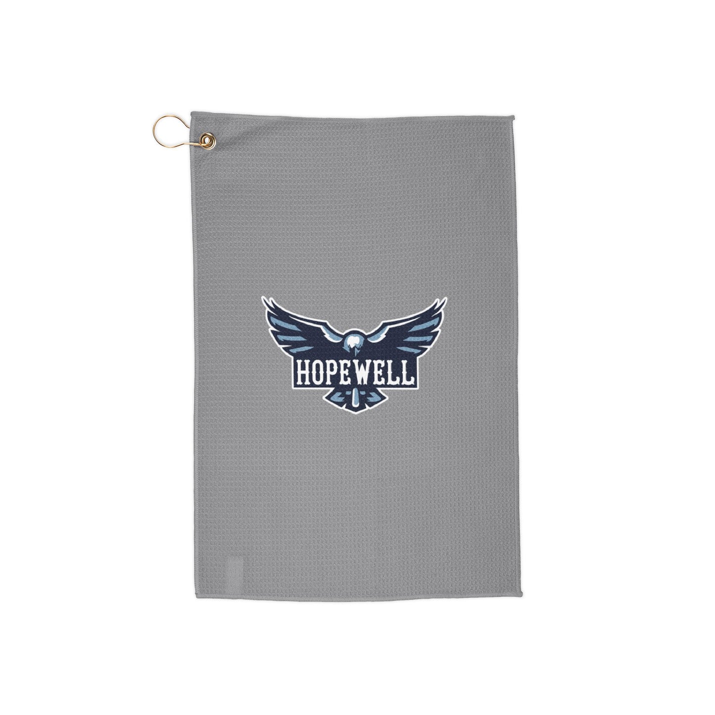 Hopewell Hawks Golf Towel (16"x24")