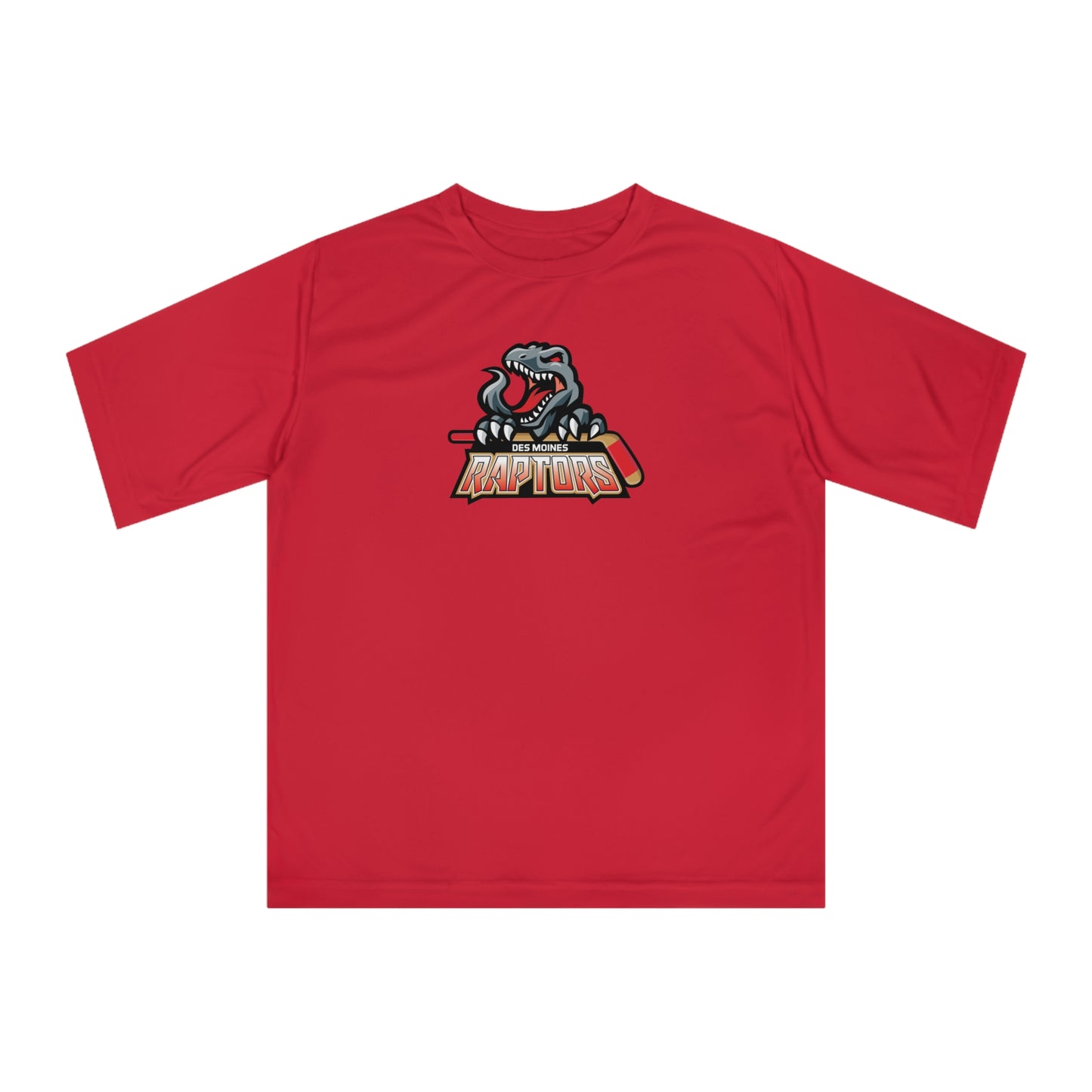 Adult Raptors Team 365 Performance T-shirt