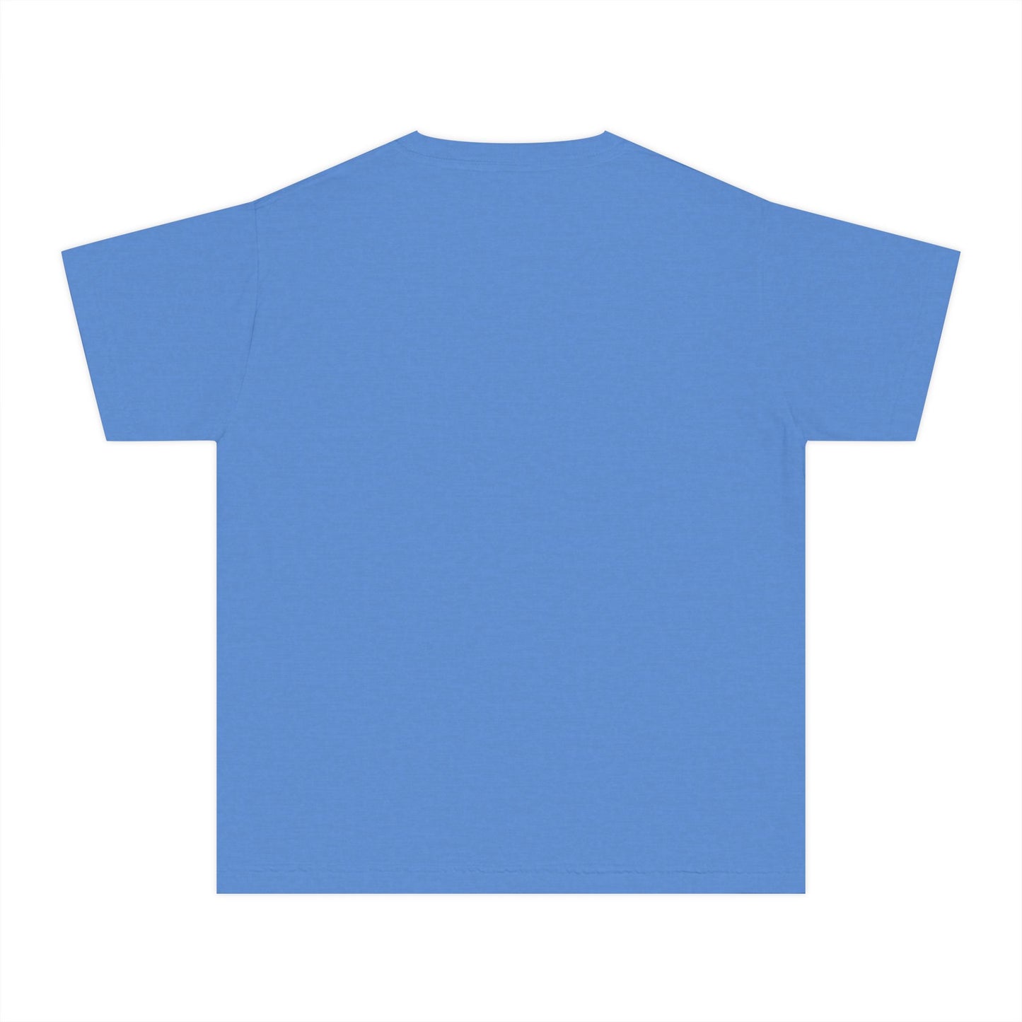 Youth St. Paul's Cross Country  Comfort Colors Garment Dyed T-Shirt