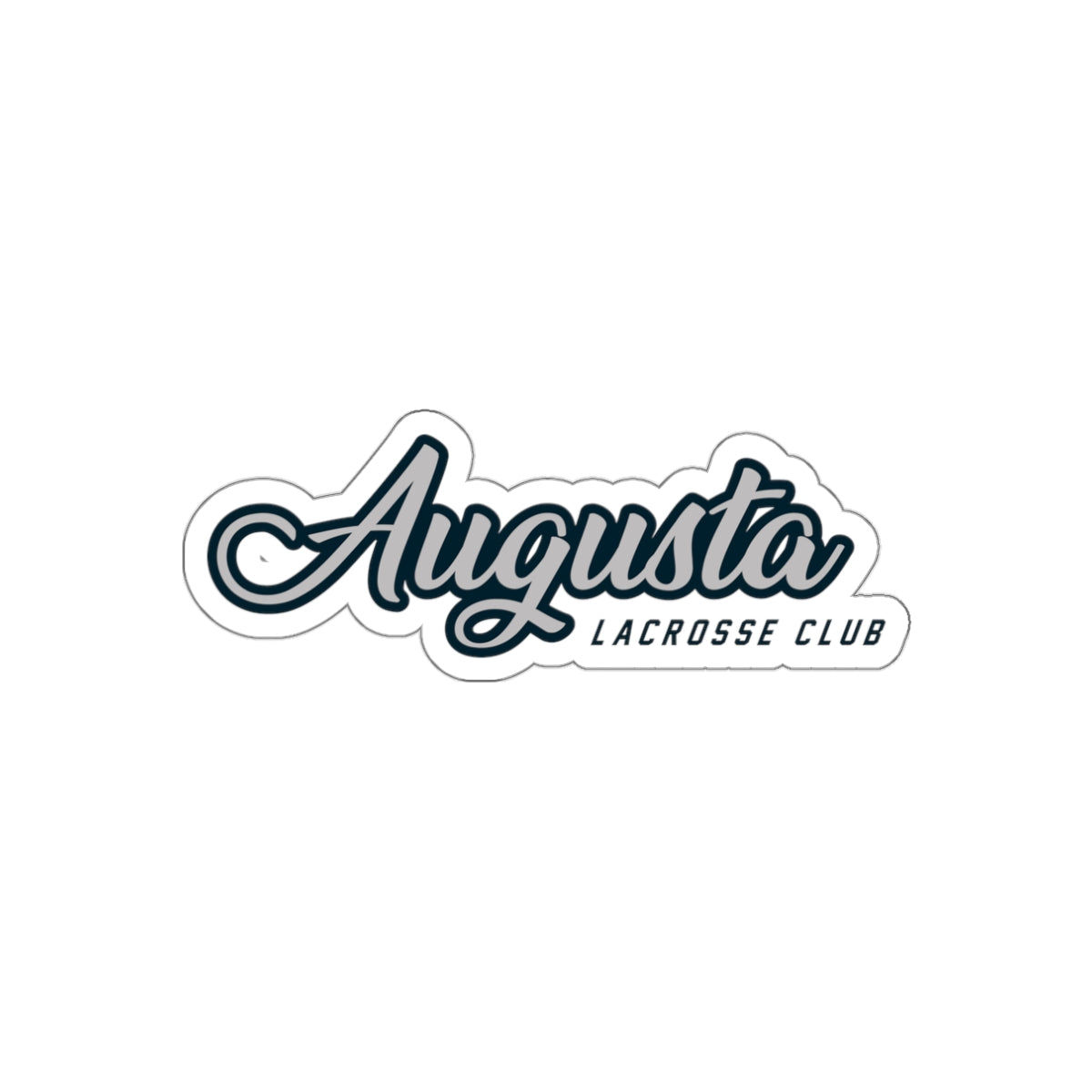 ALC Die-Cut Sticker (3"x3")