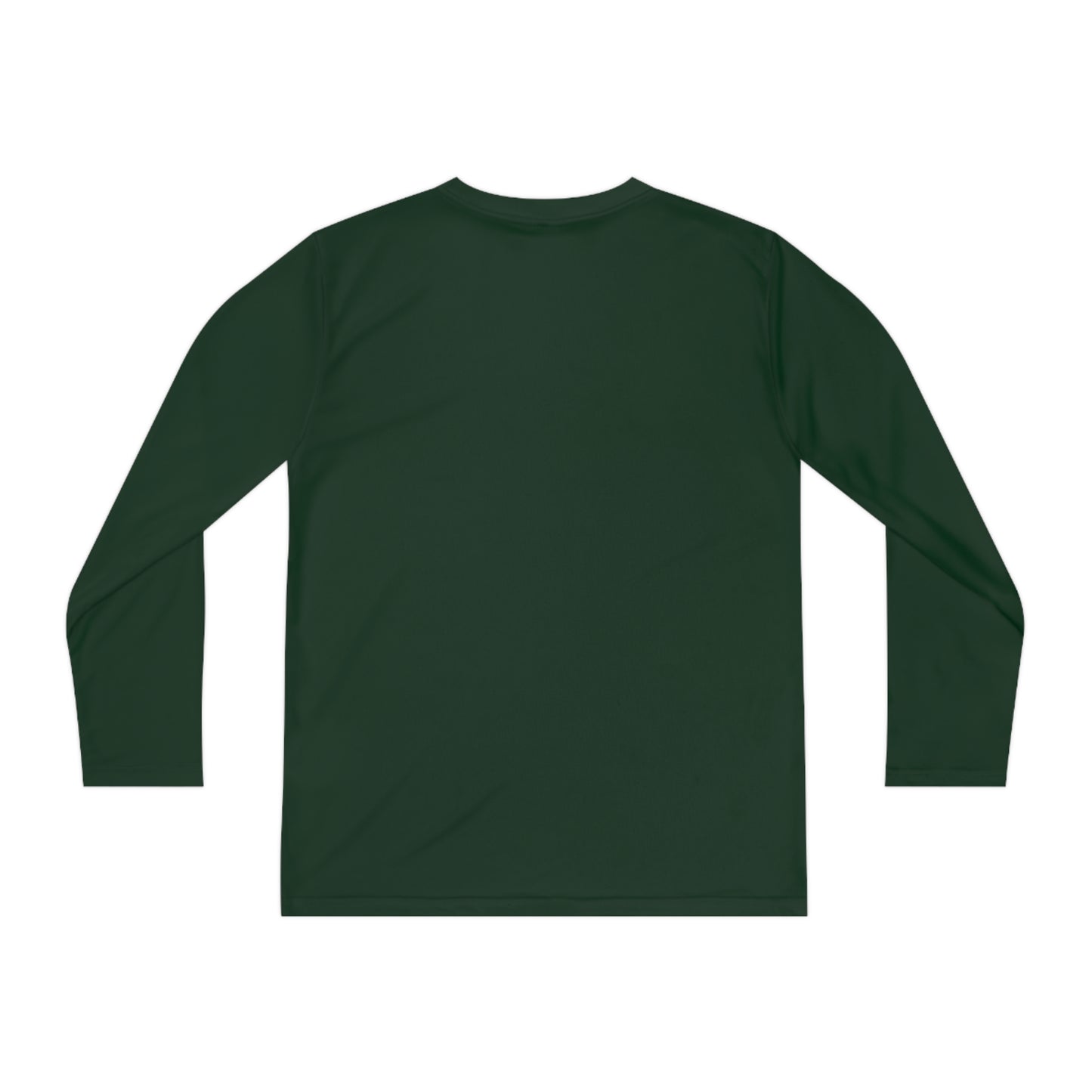 Youth SFGG Rugby Sport-Tek Performance Long Sleeve Shirt