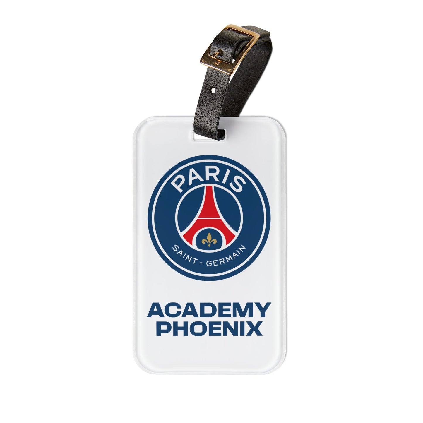 PSG Academy Phoenix Luggage Tag