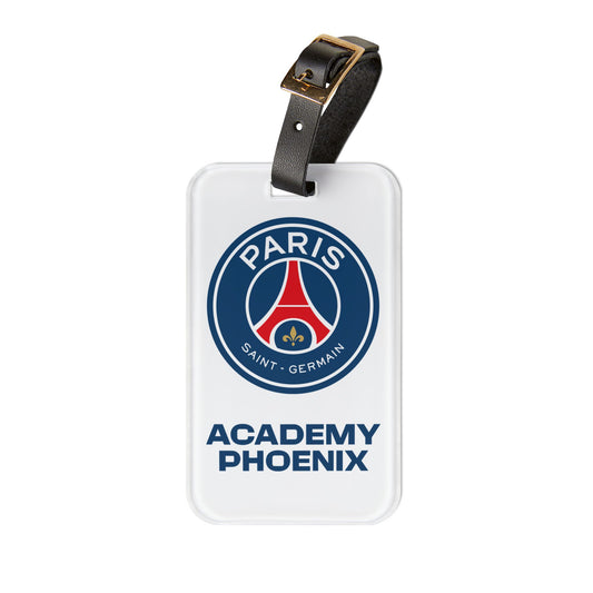 PSG Academy Phoenix Luggage Tag