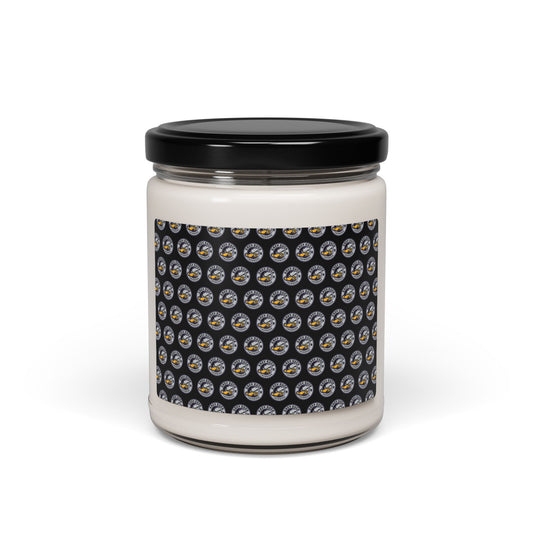 Grey Duck Lacrosse Scented Soy Candle, 9oz