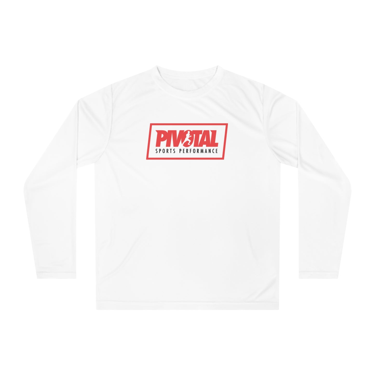 Adult Pivotal Team 365 Performance Long Sleeve