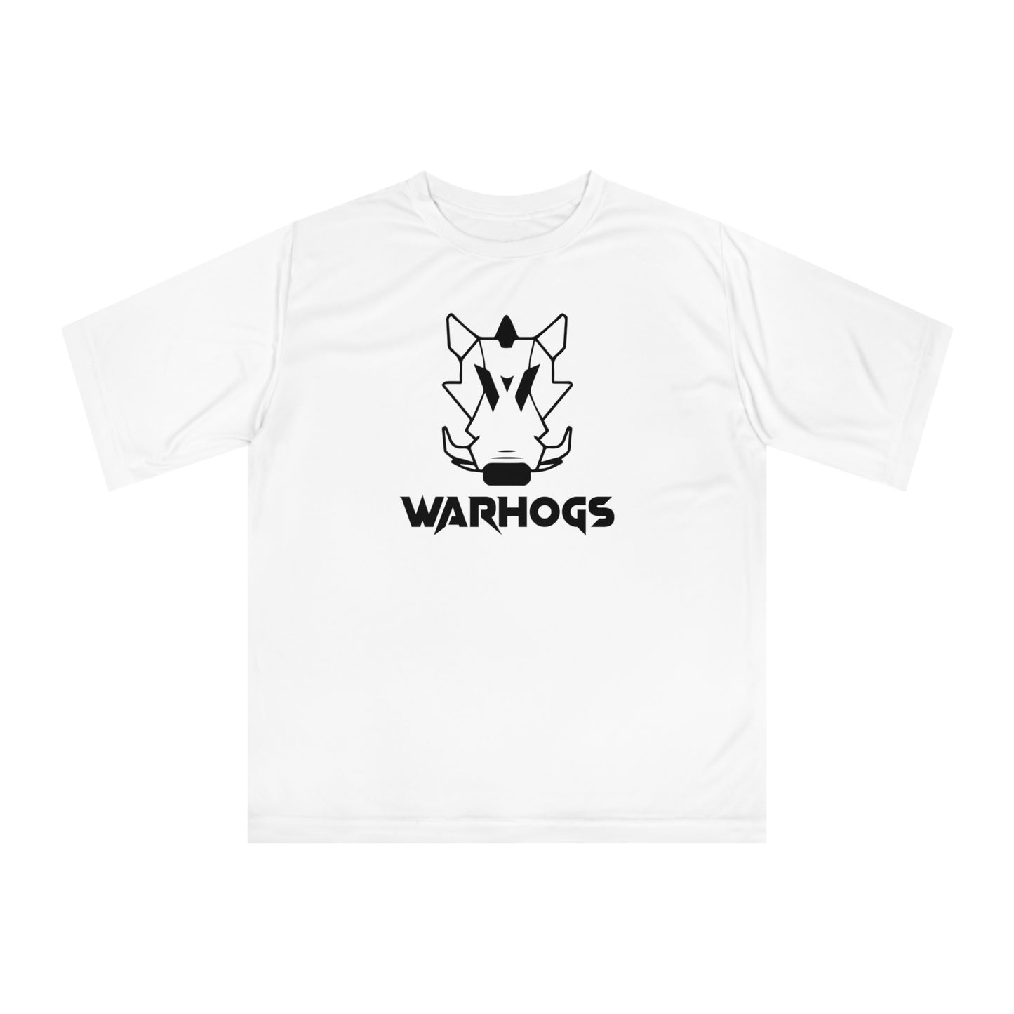 Adult Warhogs BLC Zone Performance T-shirt