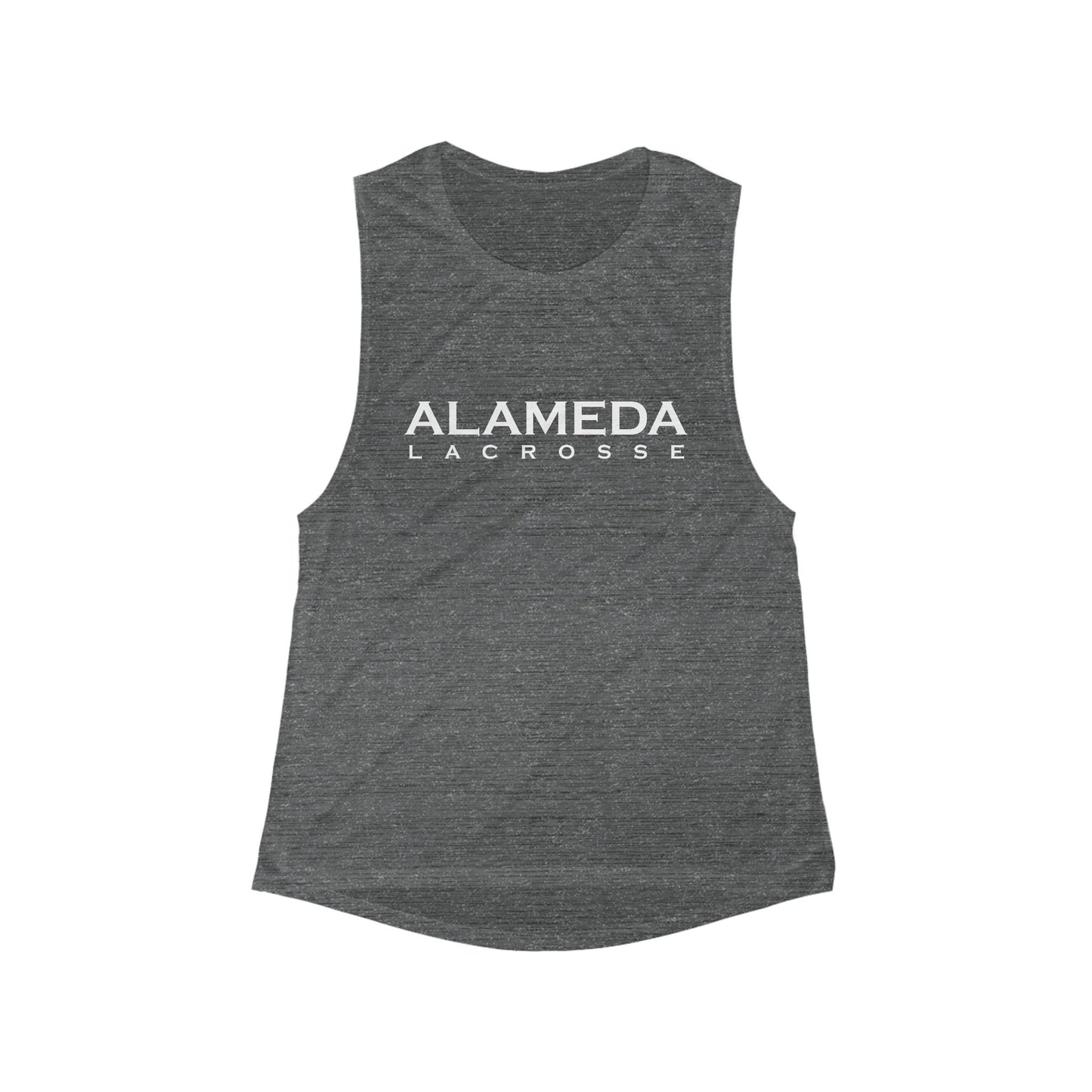 Women's Alameda Attack Bella + Canvas Flowy Scoop Sport Tank