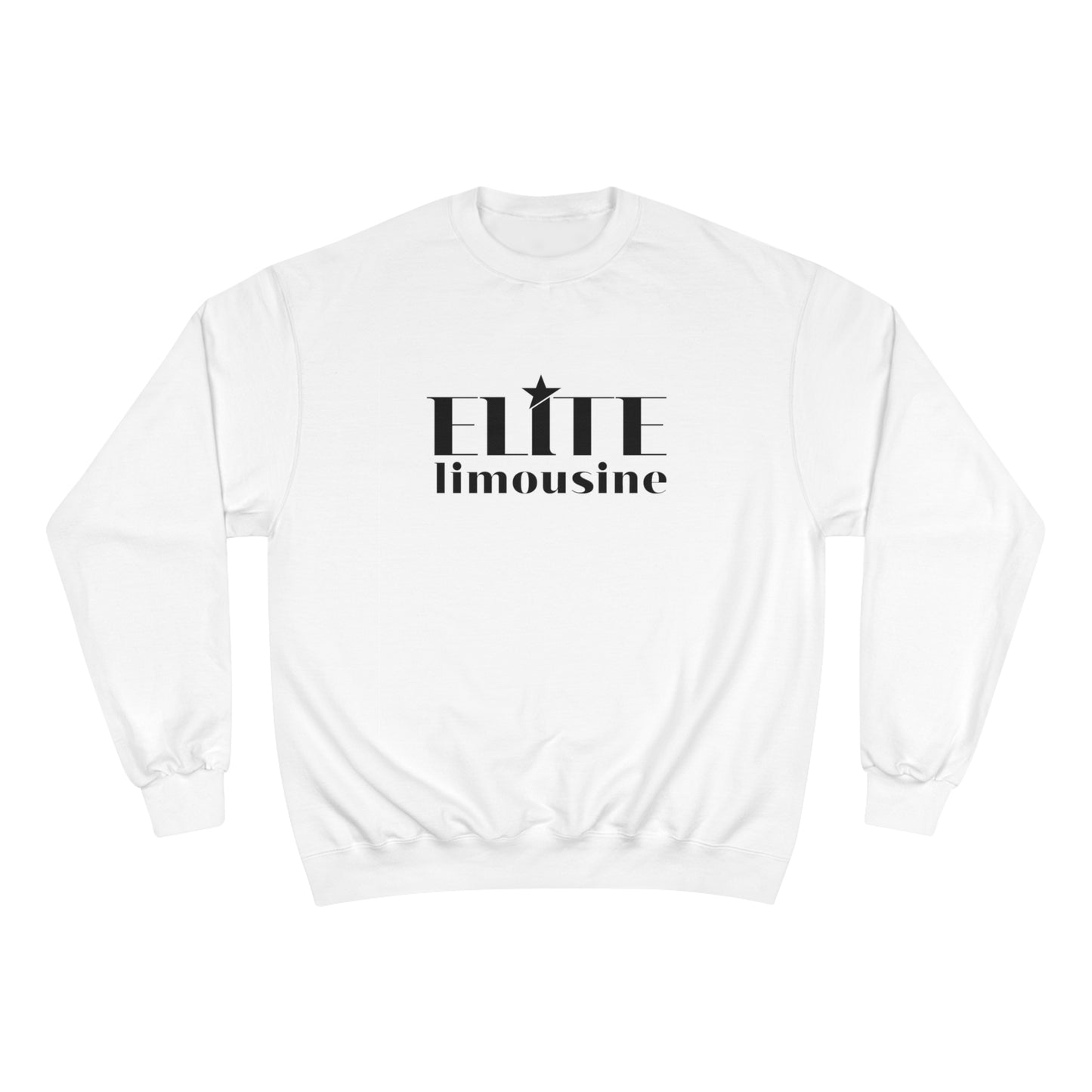 Adult Elite Limo Champion Crewneck