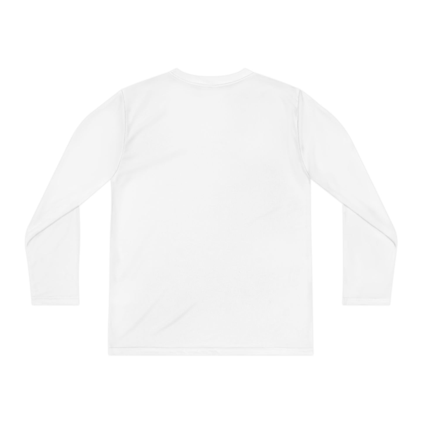 Youth Mountain Ridge Sentinels Lacrosse Sport-Tek Performance Long Sleeve Shirt