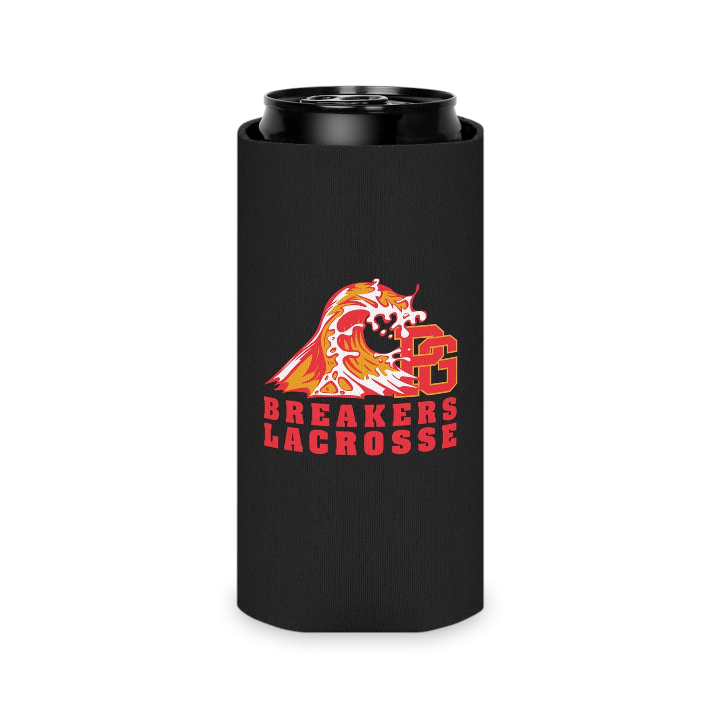 PGHS Lacrosse Can Cooler (3-pack)