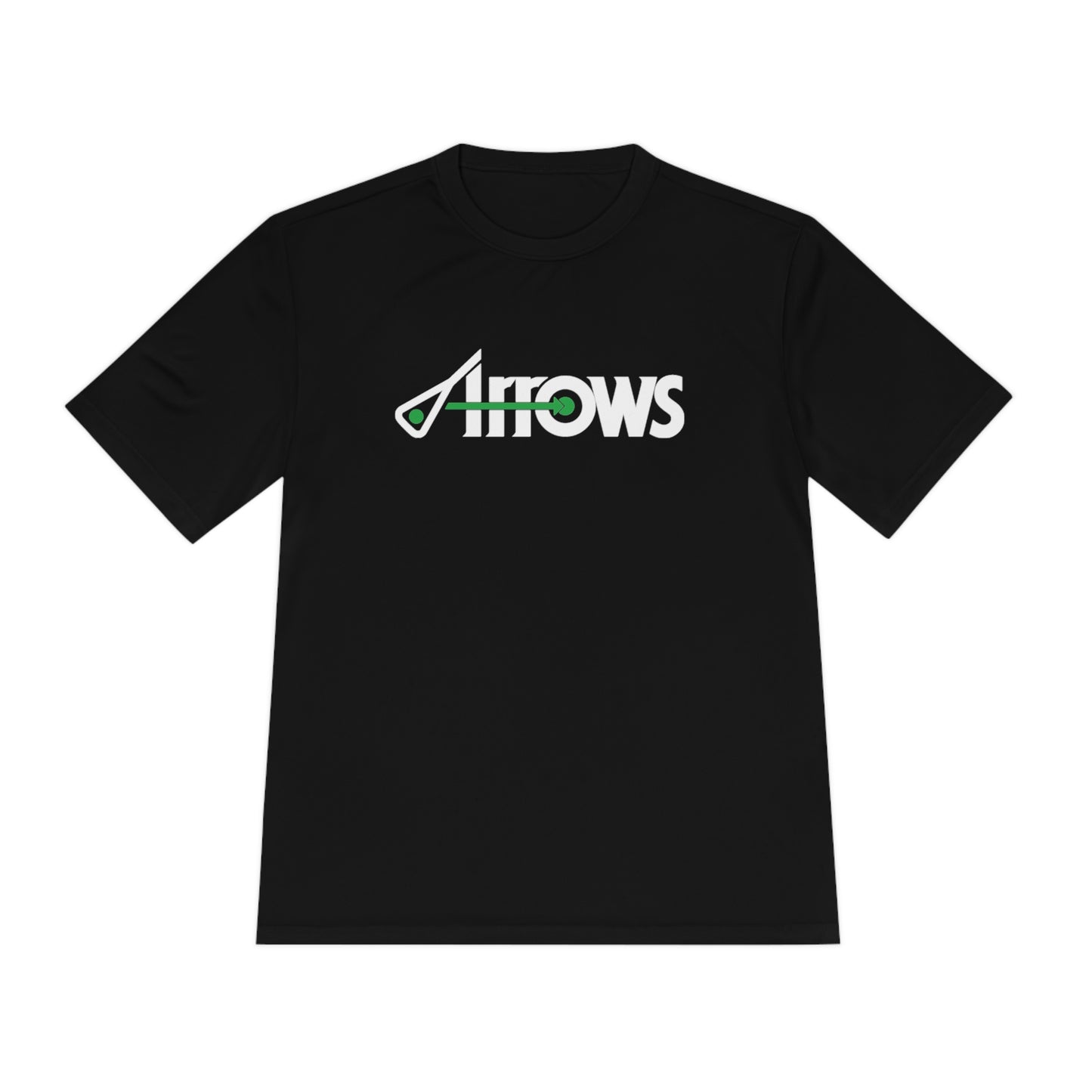 Adult Maryland Arrows Box Lacrosse Sport-Tek Performance Shirt