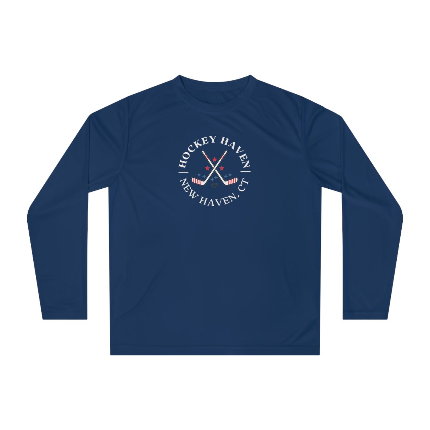 Adult Hockey Haven Community Team 365 Performance Long Sleeve