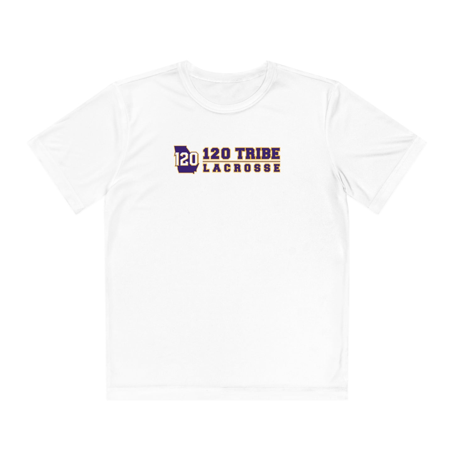 Youth 120 Tribe Lacrosse Sport-Tek Performance T-shirt