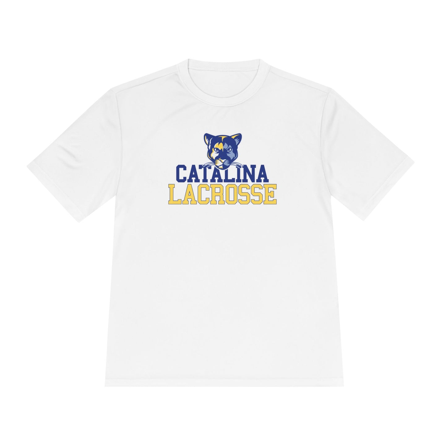 Adult Catalina Lacrosse Performance T-Shirt