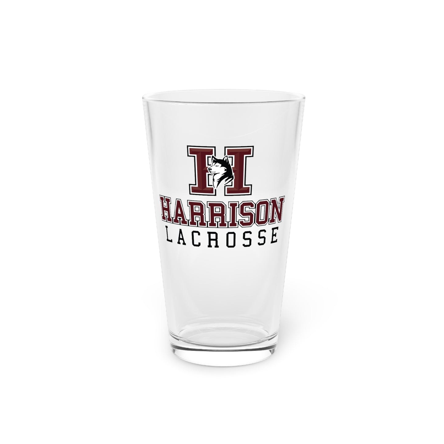 HYL Pint Glass