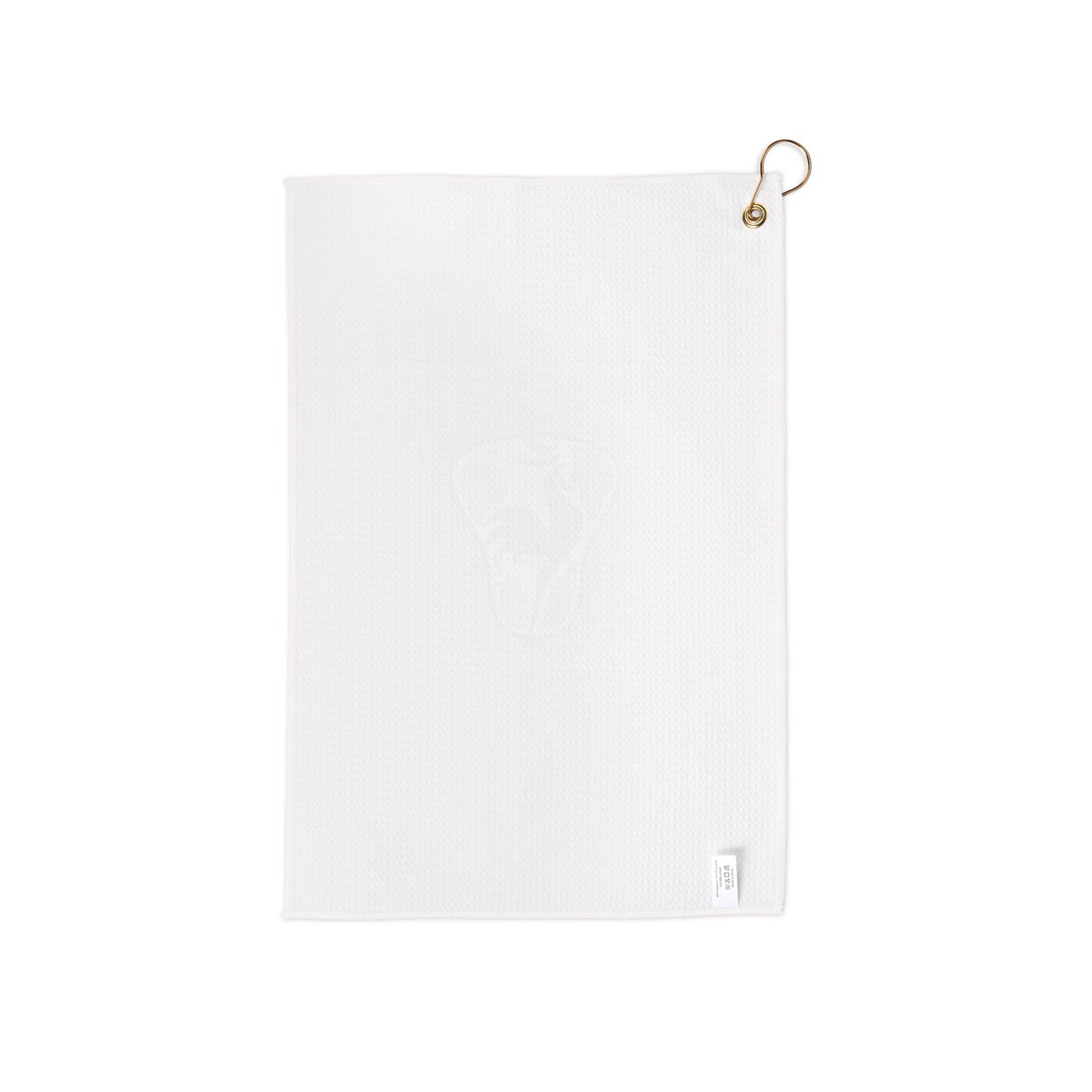 France Lacrosse Golf Towel (16"x24")