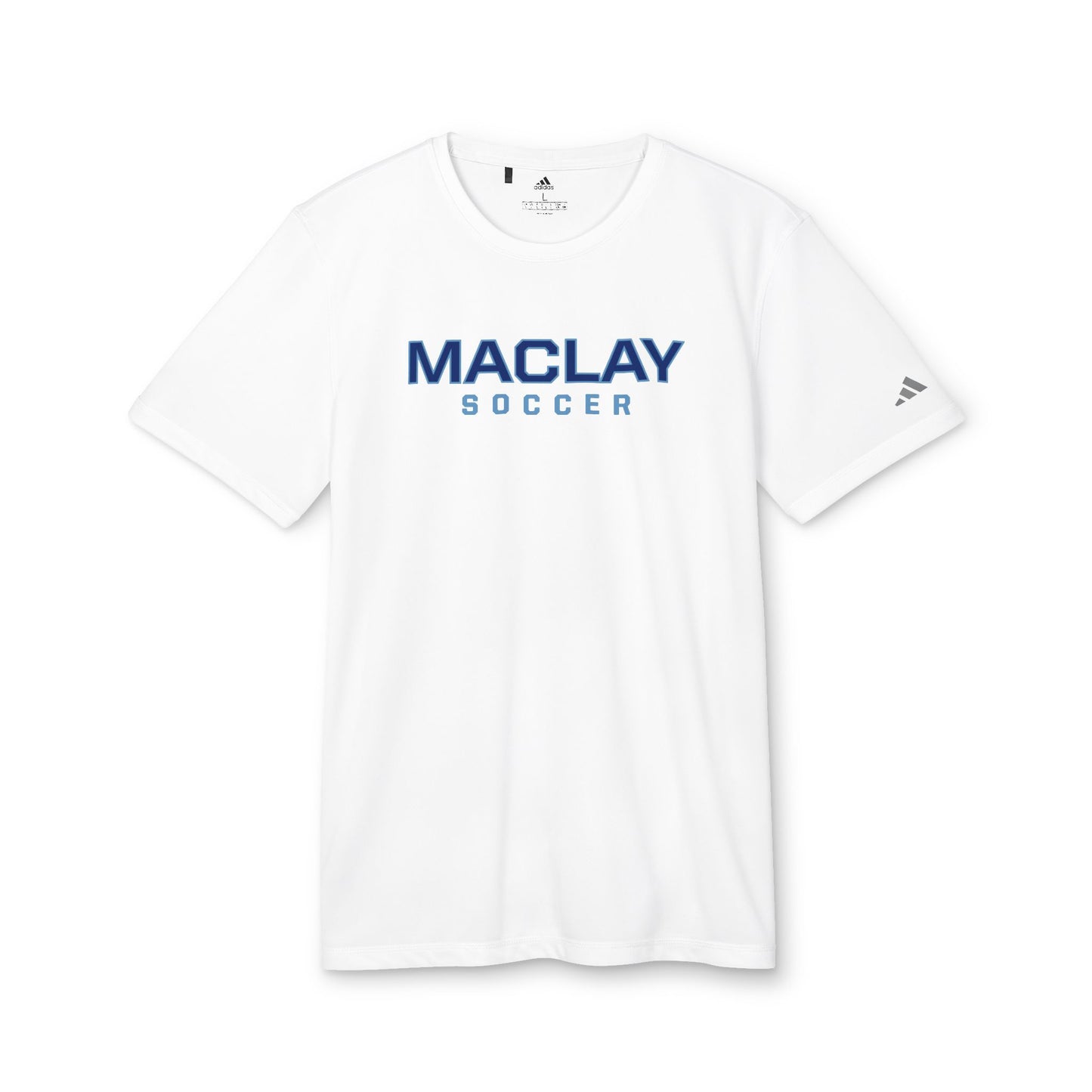 Adult Maclay Soccer Adidas Performance T-Shirt