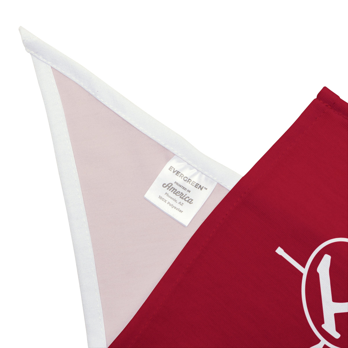 Hoboken Lacrosse Pet Bandana