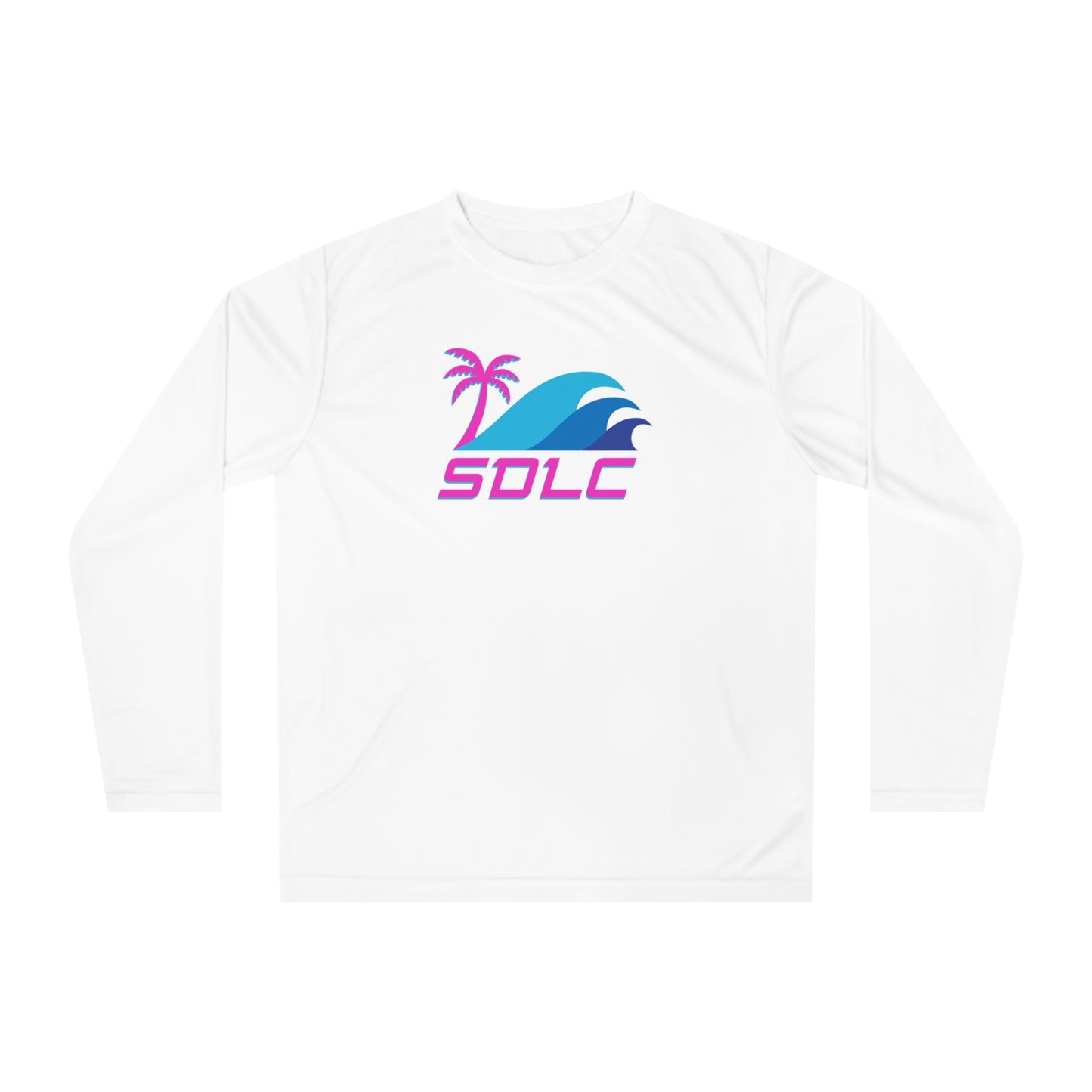 Adult SDLC Team 365 Performance Long Sleeve