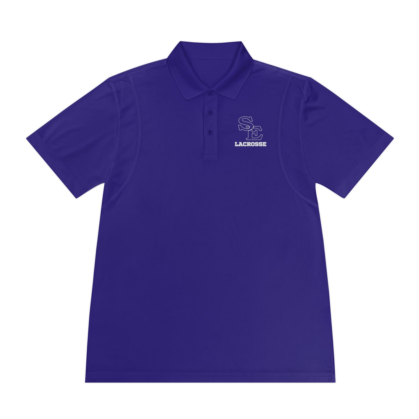Adult SE Lacrosse Sport-Tek Performance Polo