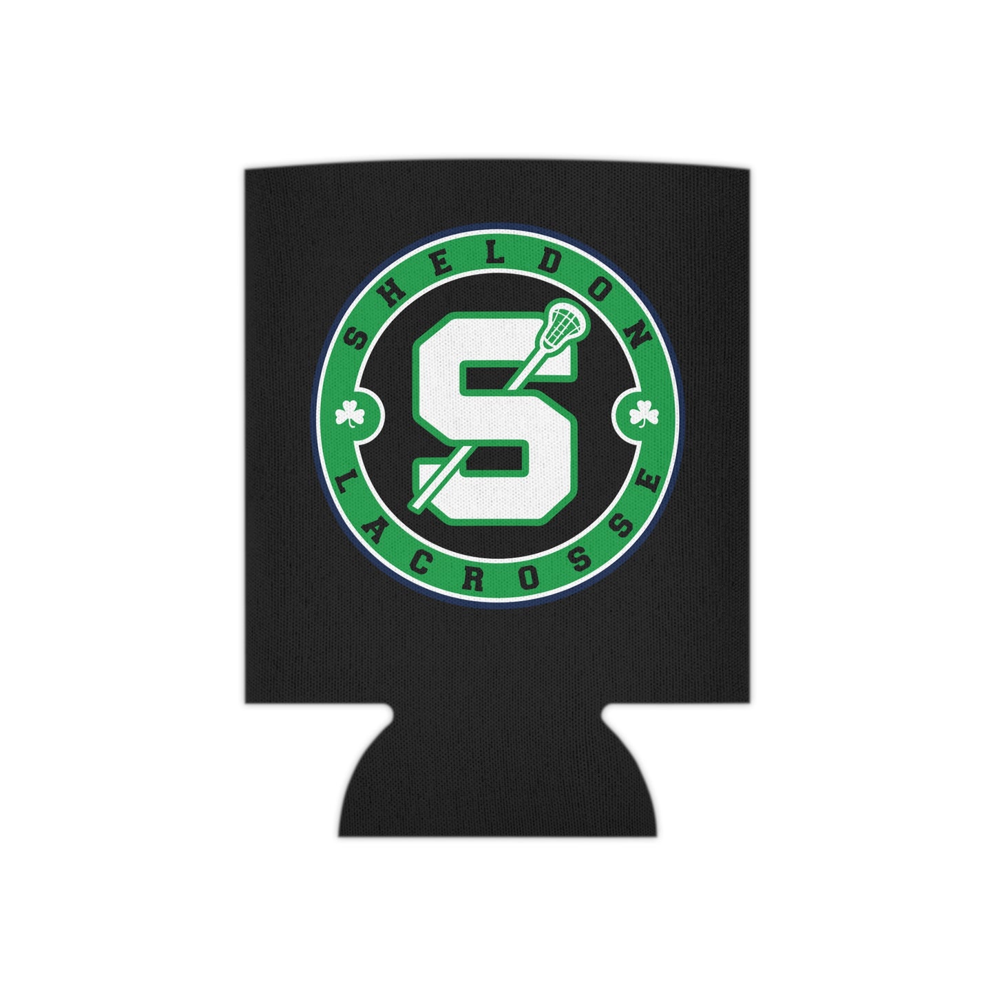 Sheldon Lacrosse Can Cooler (3-Pack)