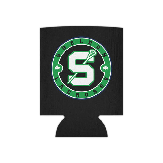 Sheldon Lacrosse Can Cooler (3-Pack)