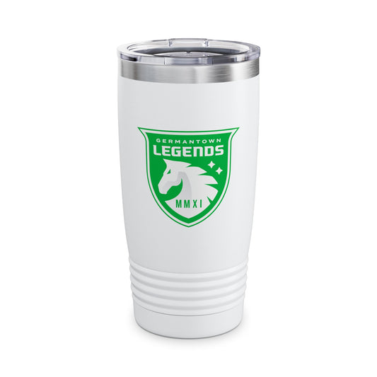 Germantown Legends Tumbler (20oz)