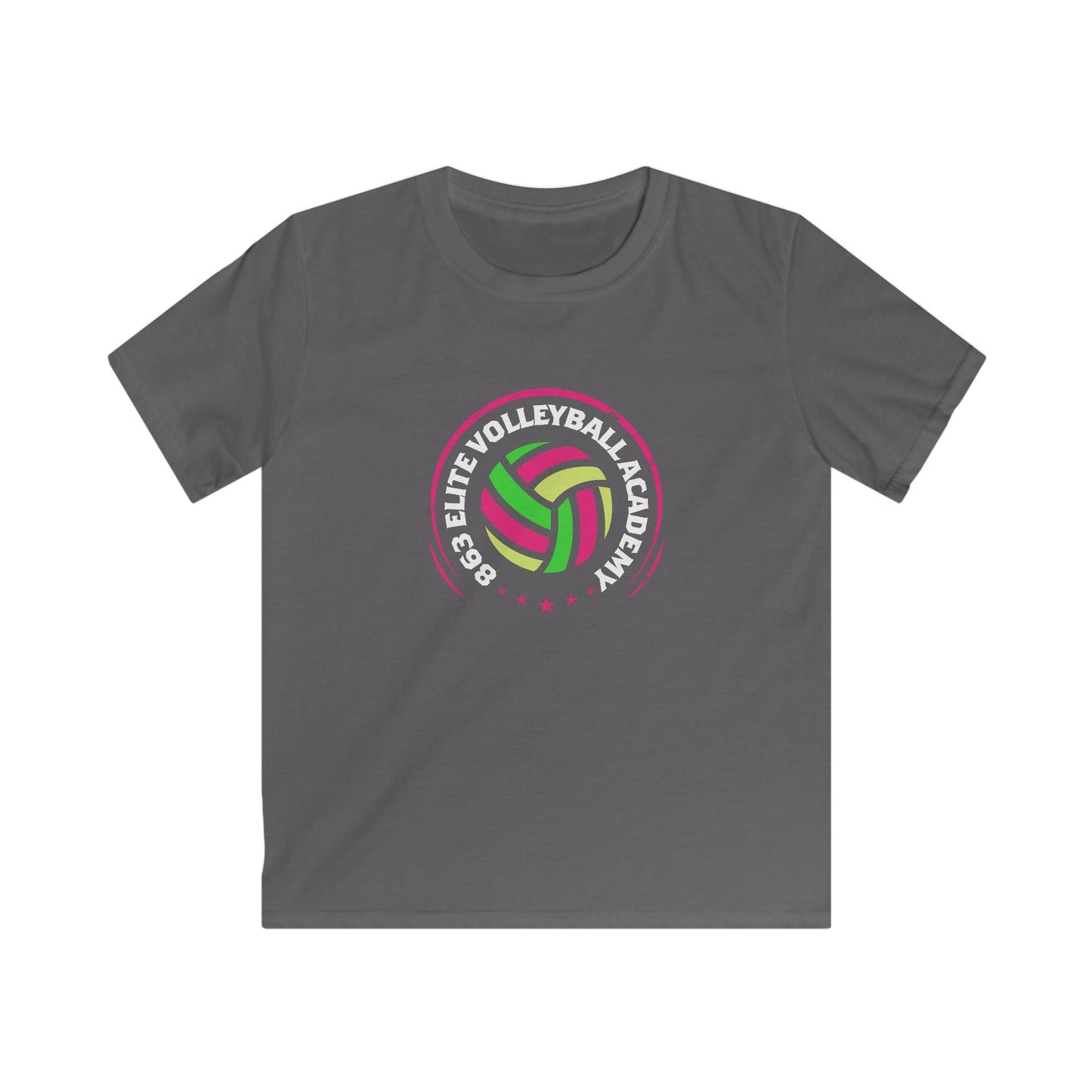 Youth Gildan Softstyle T-Shirt