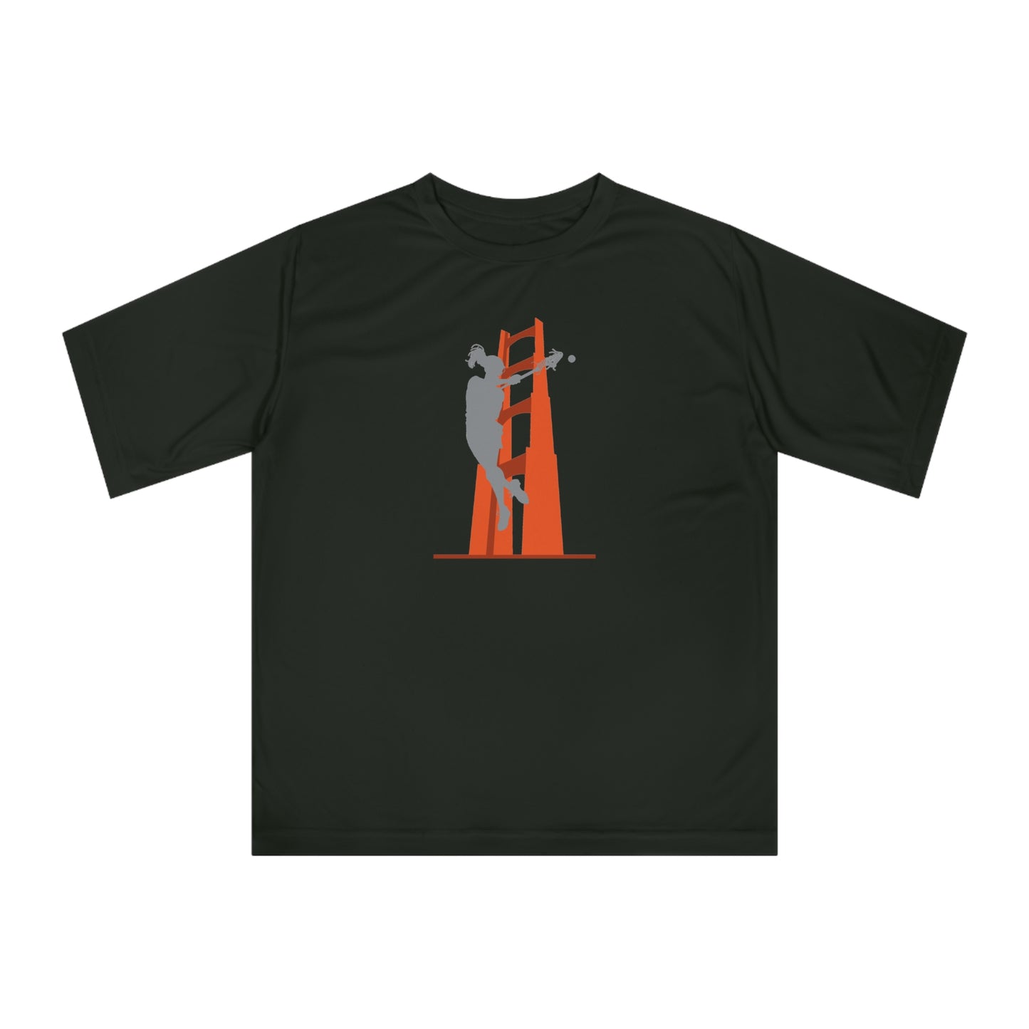 Adult San Francisco Riptide Team 365 Zone Performance T-shirt | Silhouette
