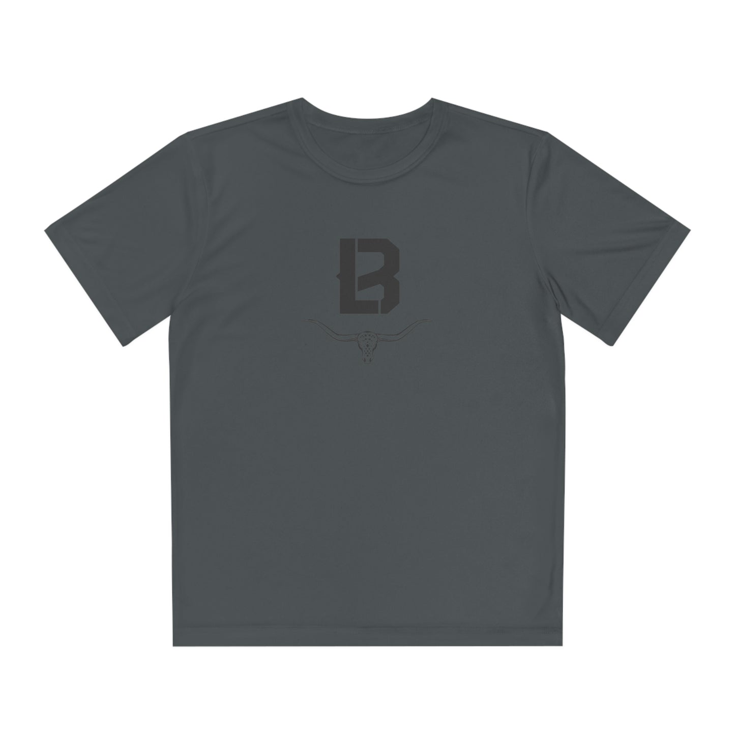 Youth The Lacrosse Barn Sport-Tek Performance T-Shirt