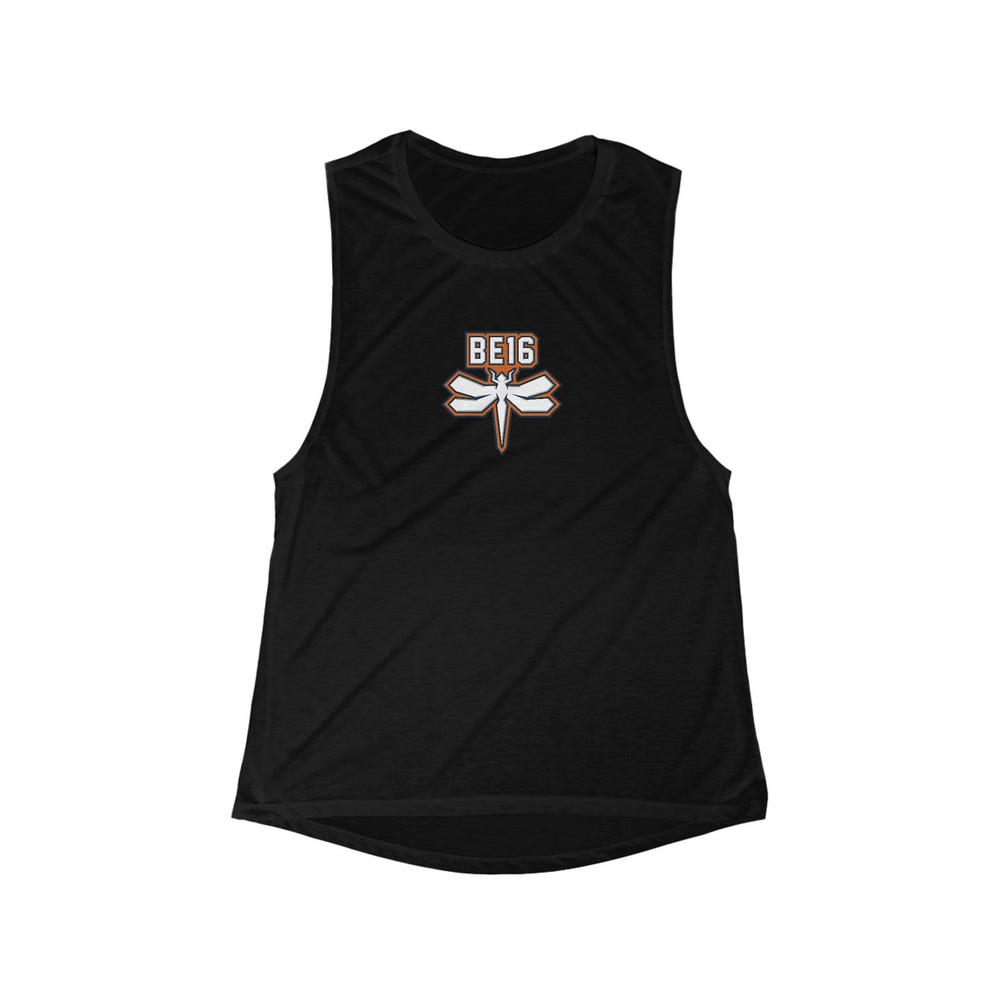 Women's BE16 Foundation Bella + Canvas Flowy Scoop Sport Tank