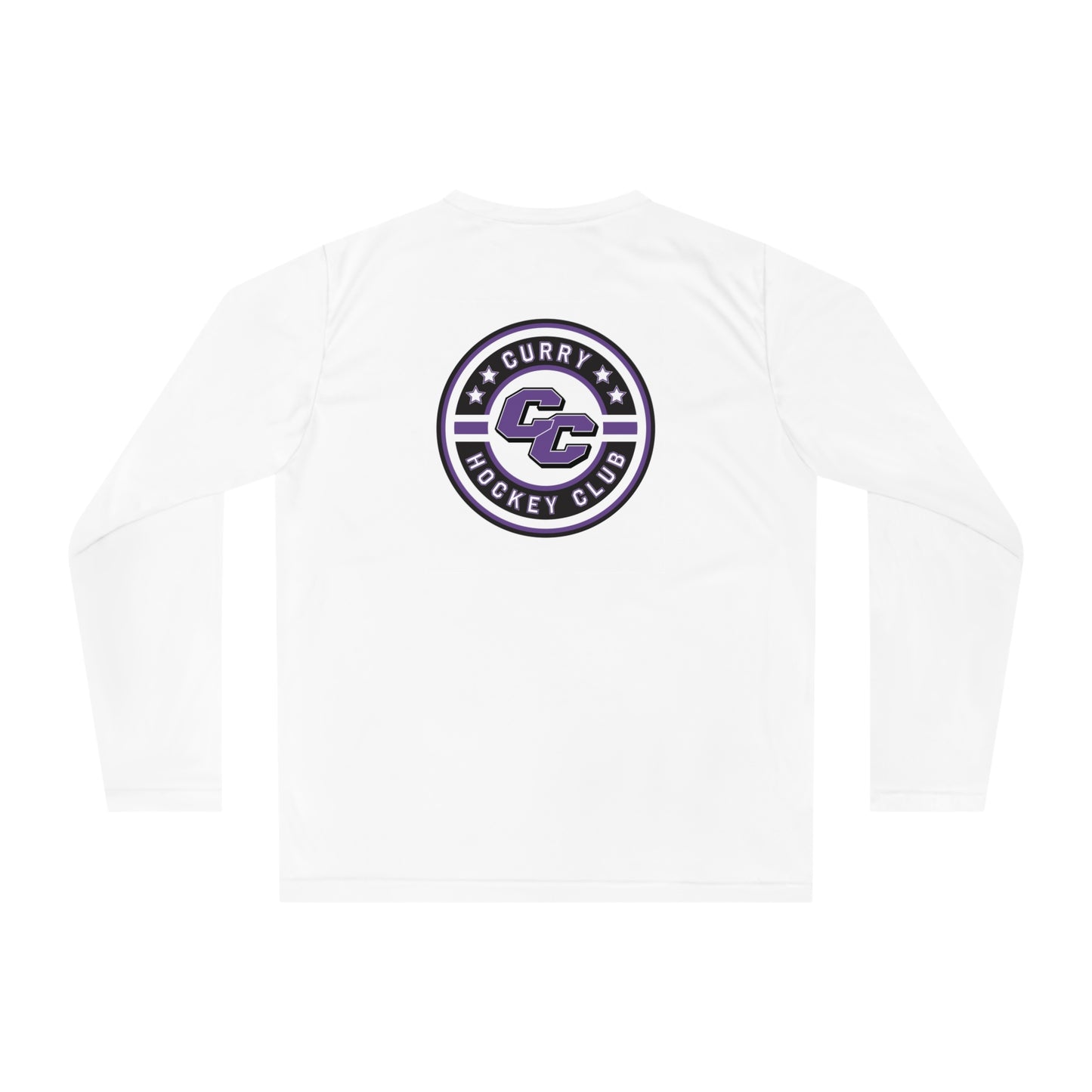 CC Hockey Club Team 365 Performance Long Sleeve Shirt